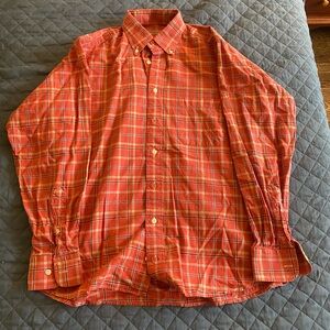 Men’s Burberry Button Down size M